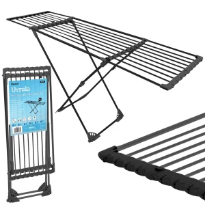 Teleskopická sušička bielizne Ursula s kolieskami 20 m