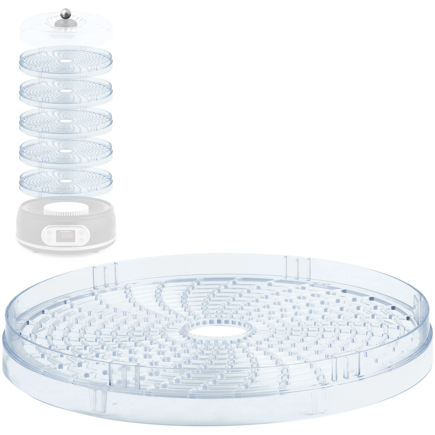 Tácka na sušičku húb a ovocia BD-691