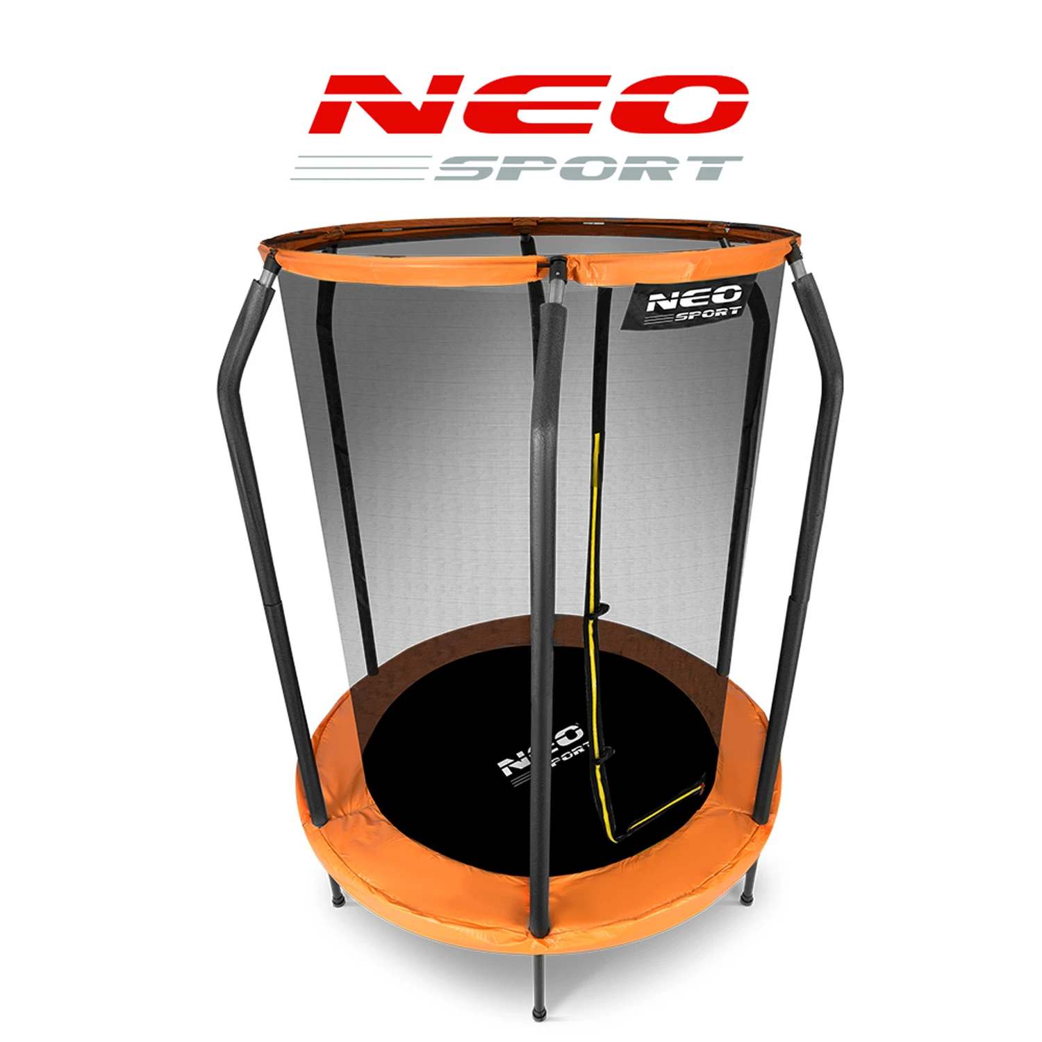 Detská záhradná trampolína 152 cm 5 ft Neo-Sport – Obrázok 4