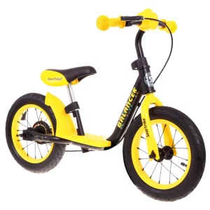 Odrážadlo / balančný bicykel Sportrike Balancer žltá