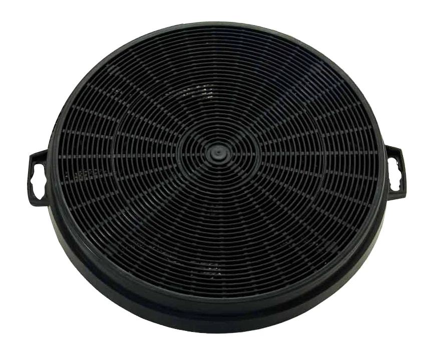 Uhlíkové filtre 2 ks typ D Berdsen