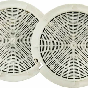 Uhlíkové filtre 2 ks typ R Berdsen