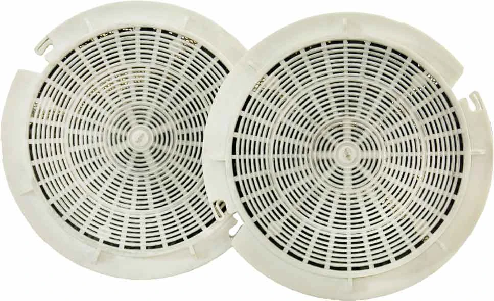 Uhlíkové filtre 2 ks typ R Berdsen