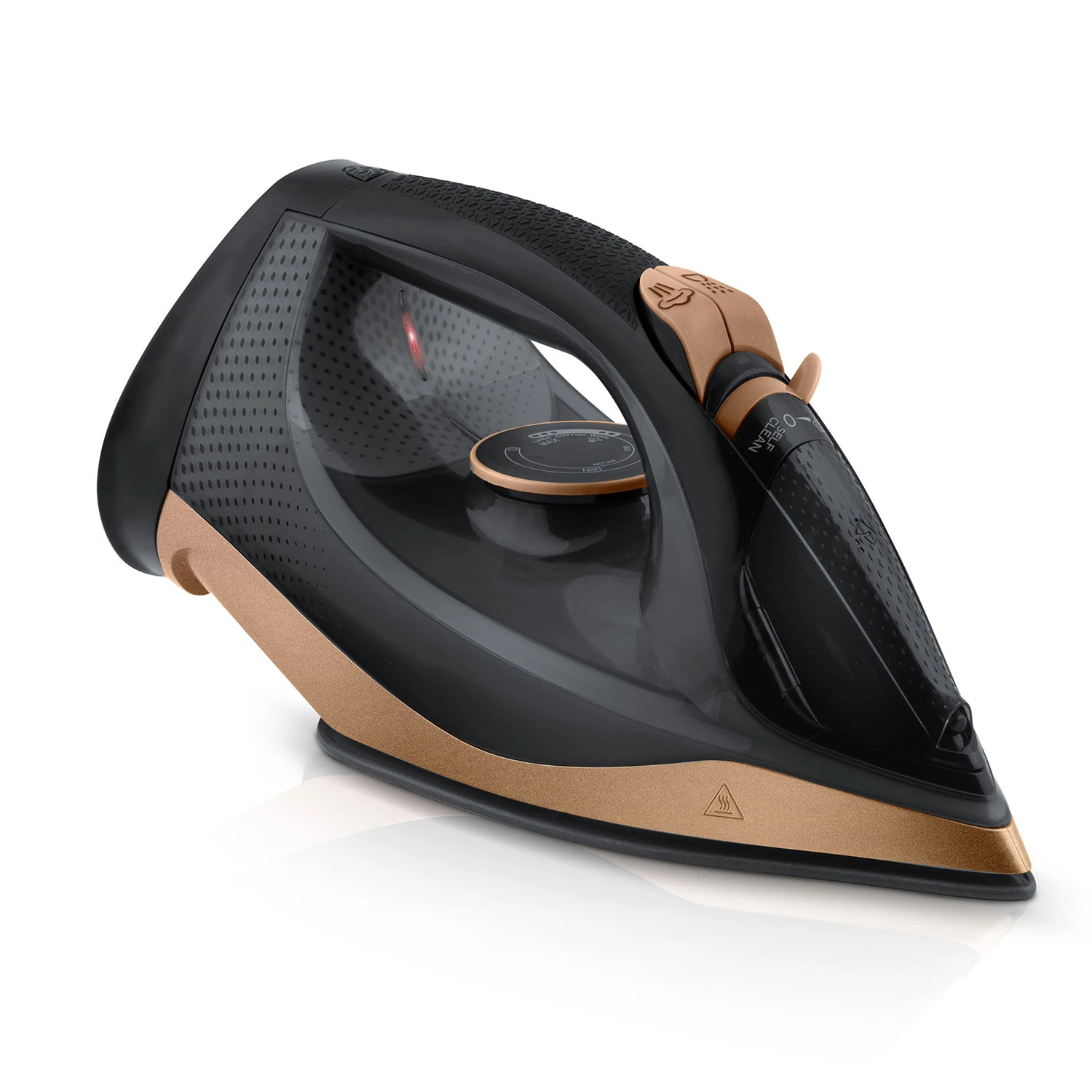 Bezdrôtová naparovacia žehlička 2600 W Berdsen BD-333 s keramickým povrchom – Obrázok 13