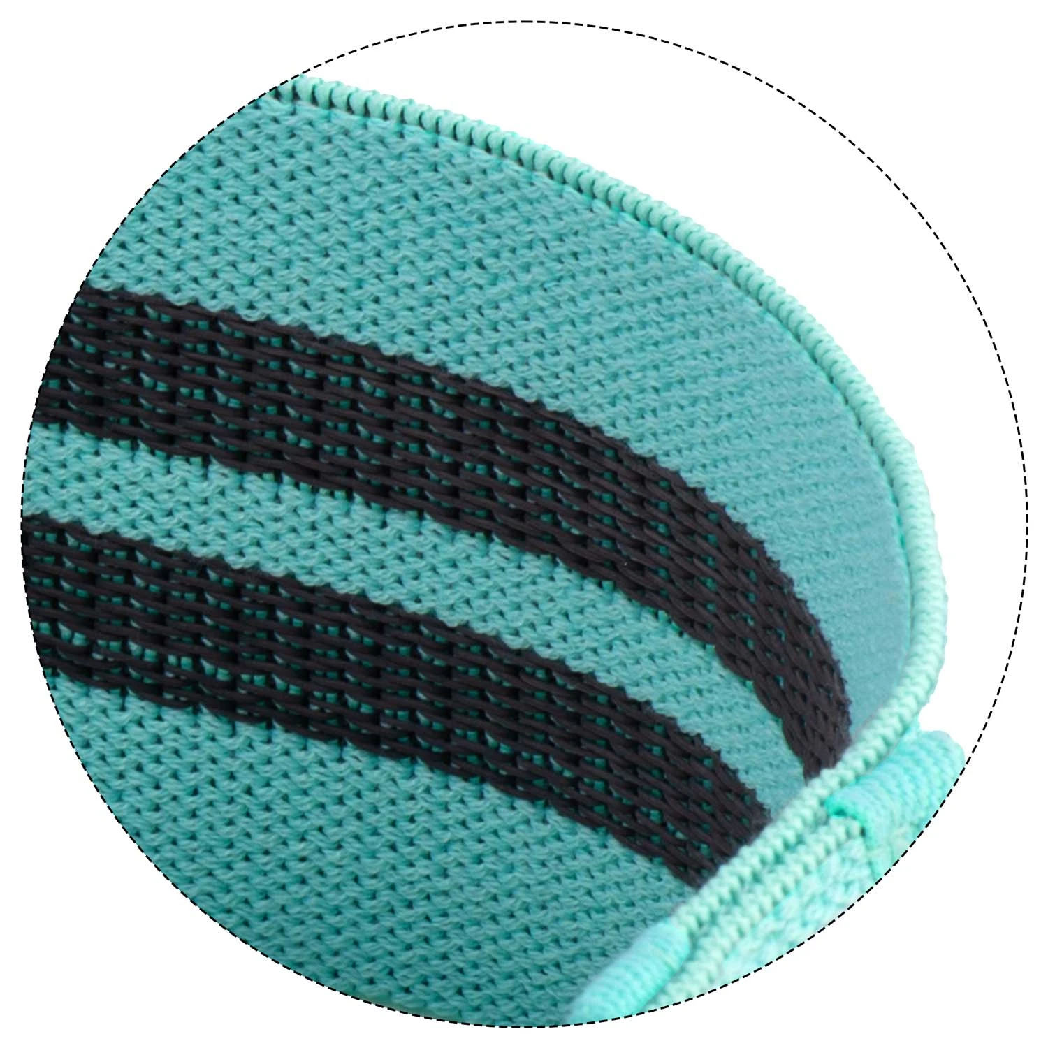 Sada odporových gumičiek NS-961 Neo-Sport, 3 ks – Obrázok 3