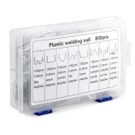 Sada svoriek pre zváračku plastov 800 ks Humberg – Obrázok 7