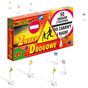 Dopravné značky Alexander ZA4857