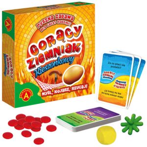 Alexander Hot Potato Pocket Game 2508