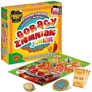 Alexander Game Hot Potato Junior GR0586