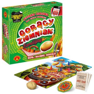 Alexander Game Hot Potato Family GR0585