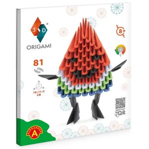 Alexander 3D ORIGAMI kreatívna sada – VODNÝ MELÓN