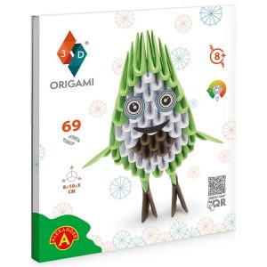 Alexander 3D ORIGAMI kreatívna sada – AVOKÁDO