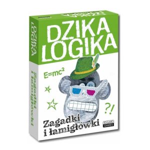 Logické hádanky a hádanky od Edgara Wilda - hra pre tínedžerov GR0707