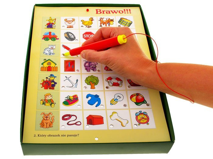 Vzdelávacia elektronická hra PREDŠKOLSKÁ GR0163 – Obrázok 3