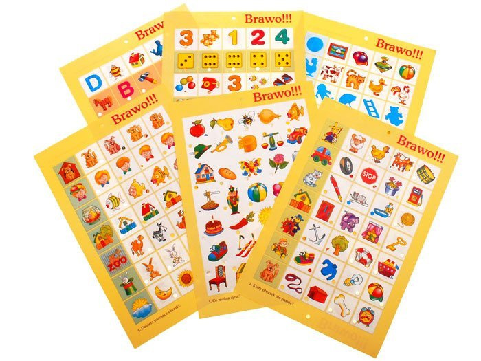 Vzdelávacia elektronická hra PREDŠKOLSKÁ GR0163 – Obrázok 2