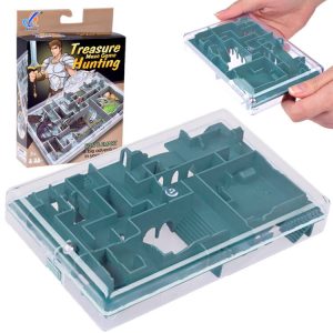 Labyrintová hra - Manuálna hračka k arkádovej hre GR0668