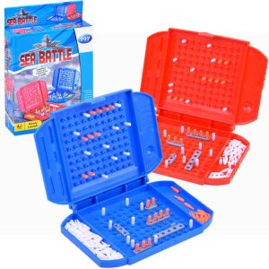 Hra LODE námorná bitka MINI logická hra GR0373