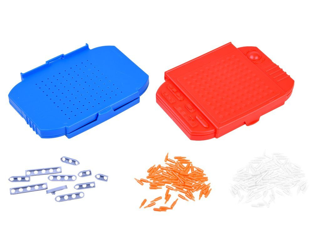 Hra LODE námorná bitka MINI logická hra GR0373 – Obrázok 2