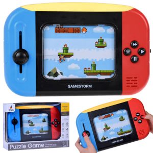 Herná konzola plošinovka arkáda klasická retro GR0677