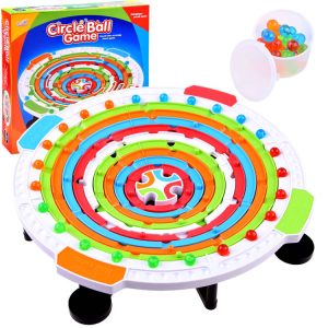 Logická hra RULETA ROLLING stratégia GR0511