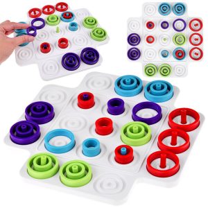 Logická hra TRAP Piškvorky Trénujte svoj mozog GR0617