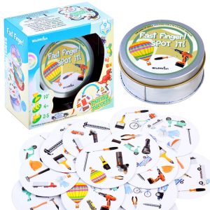 Postrehová hra - nájdi dvojicu súťaží ZA3290