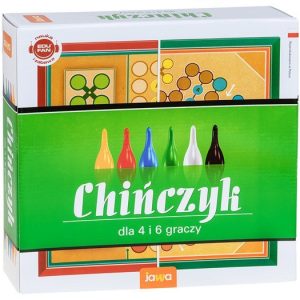 Čínska spoločenská stolová hra Java GR0317