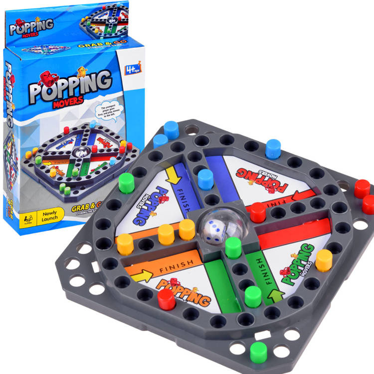 Cestovná edícia rodinnej hry Mini Chinaman GR0497