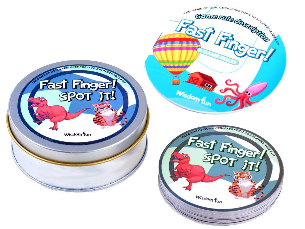 Postrehová hra: nájdi pár dinosaurov ZA3292 – Obrázok 3