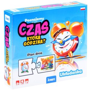 Vzdelávacia logická hra v Jave - Učenie ČASU - Koľko je hodín? GR0455