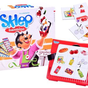 Jawa Game SHOP BAMBINO Memory Puzzle GR0365