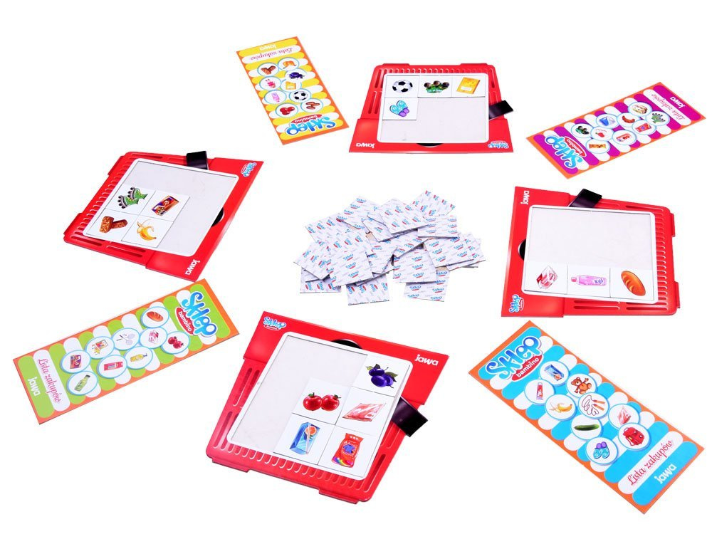 Jawa Game SHOP BAMBINO Memory Puzzle GR0365 – Obrázok 3