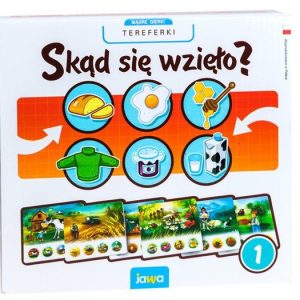 Logická logická hra v Jave ODKAD SA TO VZALO? GR0302