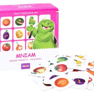 Jawa pexeso pre predškolákov Memory YUM mini GR0386