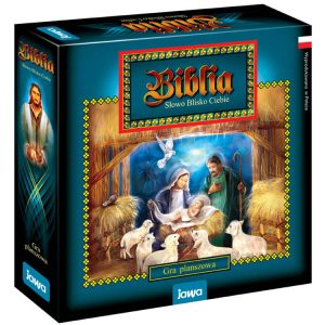 Java spoločenská hra BIBLIA Vianoce - Word Near You GR0554
