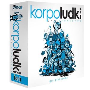 Spoločenská hra Java KORPOLUDKI Rat Race GR0268