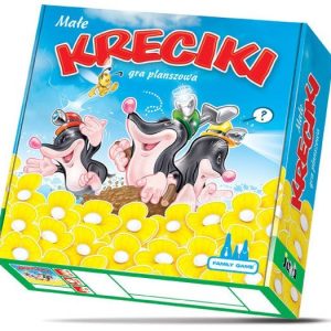 Spoločenská hra Java LITTLE MOLES GR0184