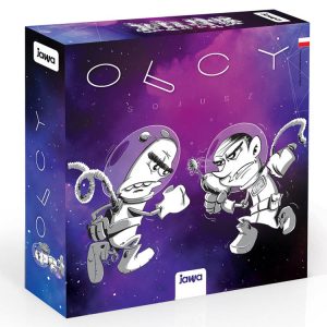 Spoločenská hra Jawa Cooperative ALIEN-ALLIANCE GR0561