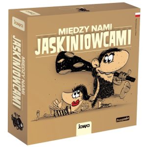 Párty hra Java Among Us Cavemen GR0454