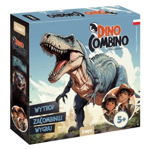 Spoločenská hra Jawa DINO Combino - Dinosaury GR0714