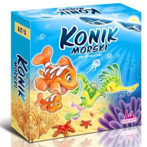 Strategická stolová hra Java SEAHORSE GR0266