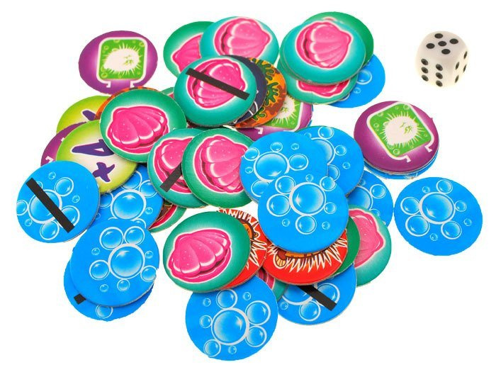 Strategická stolová hra Java SEAHORSE GR0266 – Obrázok 3