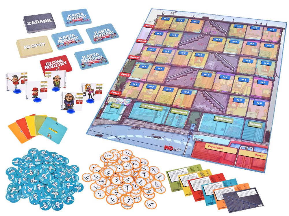 Spoločenská hra Java Party CIVIL WARS - vyriešte úlohy GR0383 – Obrázok 2