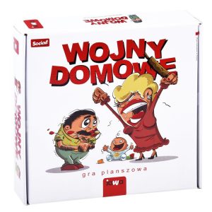 Spoločenská hra Java Party CIVIL WARS - vyriešte úlohy GR0383