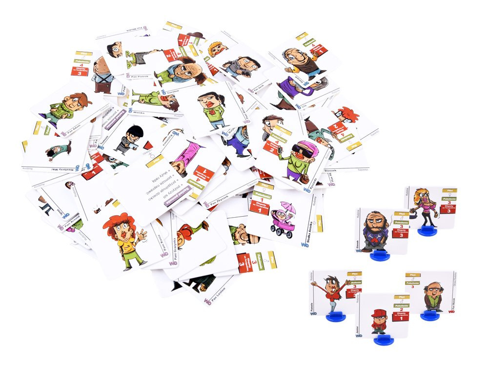 Spoločenská hra Java Party CIVIL WARS - vyriešte úlohy GR0383 – Obrázok 3