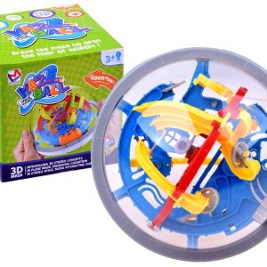 3D arkádová hra BALL LABYRINT ZA2674