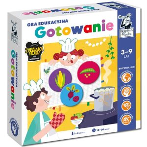 Vzdelávacia hra na varenie Captain Science GR0468