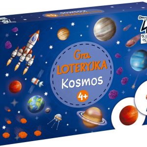 Kapitán Veda Loteria Herný priestor 4+ GR0469