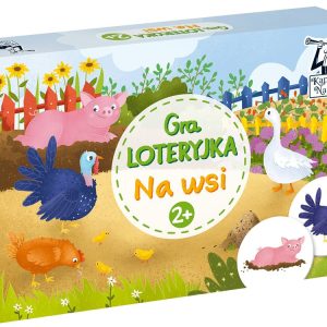 Kapitán Veda Loteria Hra Na Vidieku 2+ GR0470