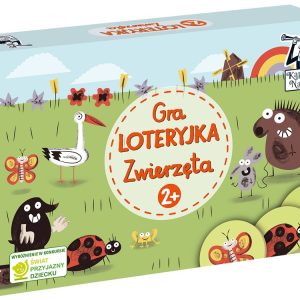 Kapitán Veda Loteria Zvieratá 2+ GR0472